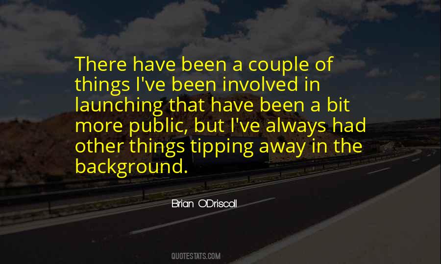 Away In Quotes #1208553