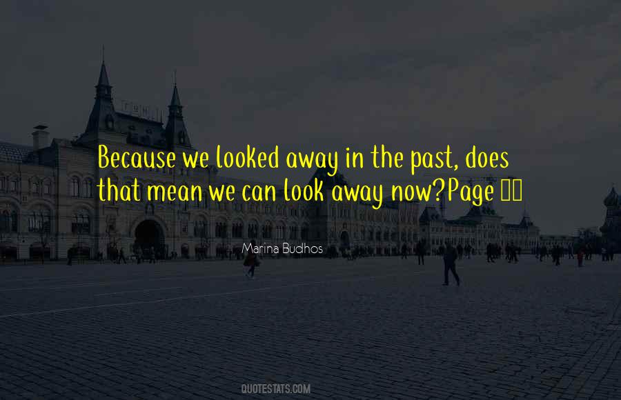 Away In Quotes #1274697
