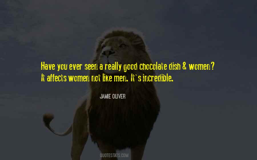 Incredible Women Quotes #1315440