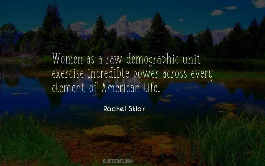 Incredible Women Quotes #1383955