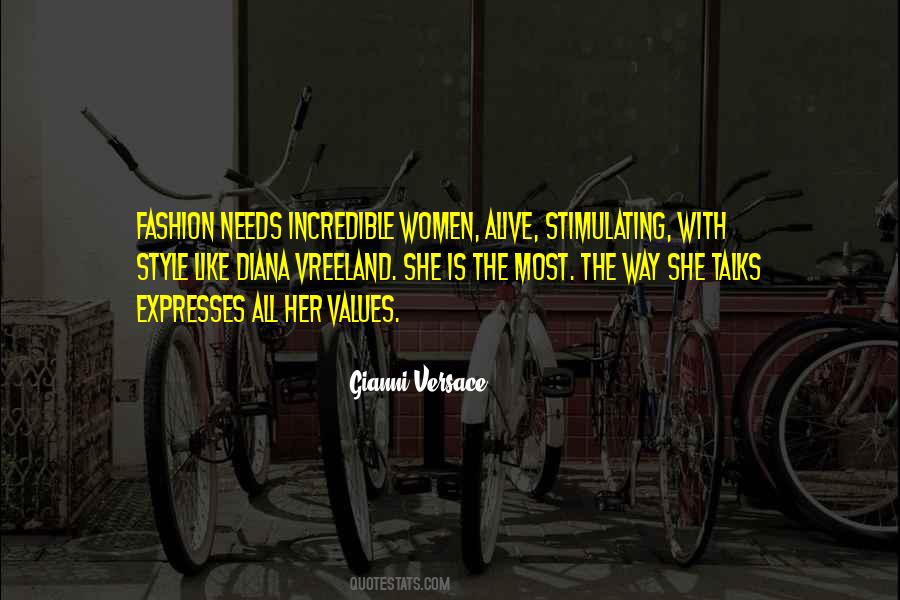 Incredible Women Quotes #1863896