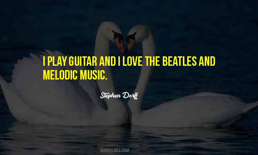 Quotes About Love The Beatles #1385145