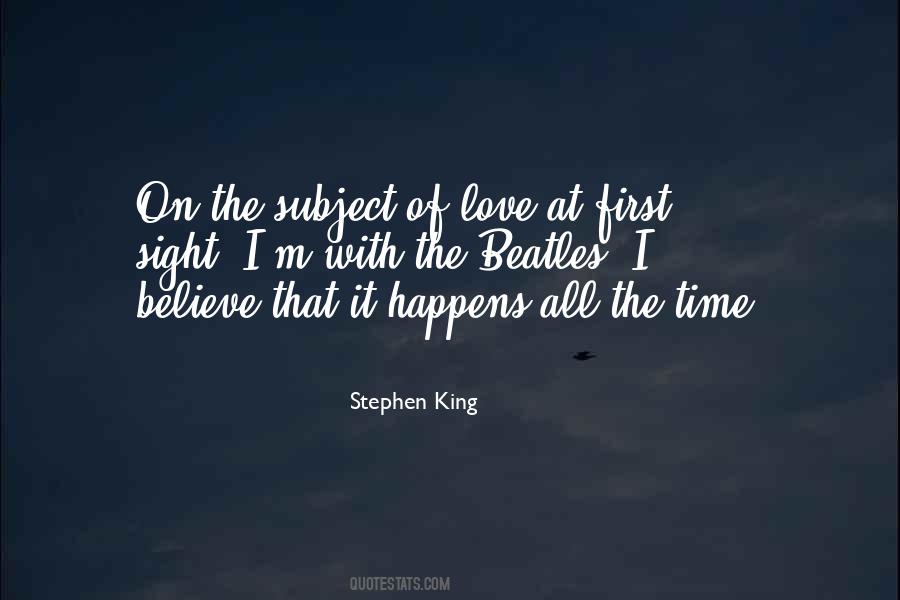 Quotes About Love The Beatles #1676966