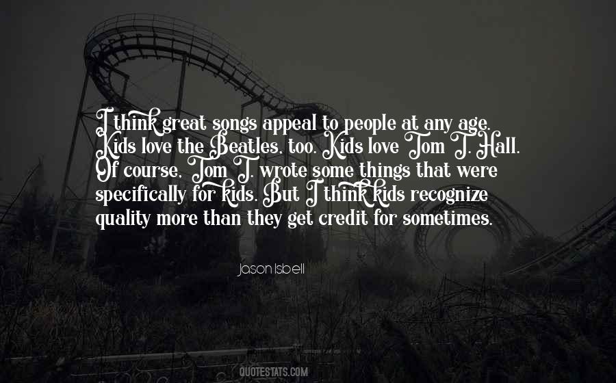 Quotes About Love The Beatles #1844866