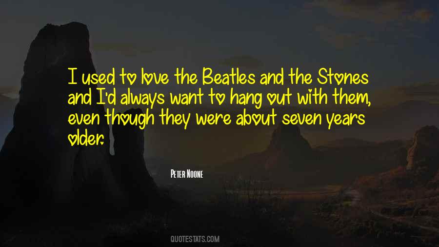 Quotes About Love The Beatles #385807