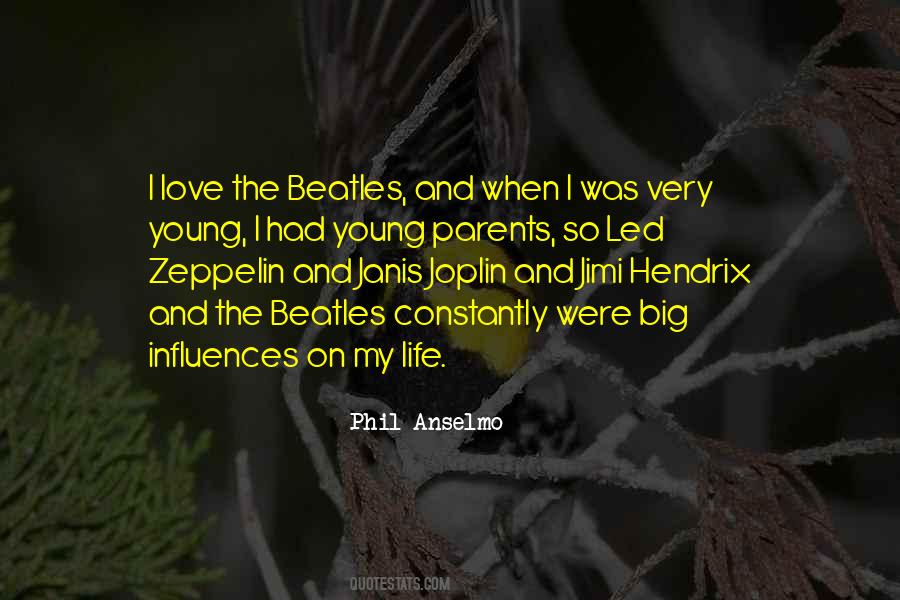 Quotes About Love The Beatles #387101
