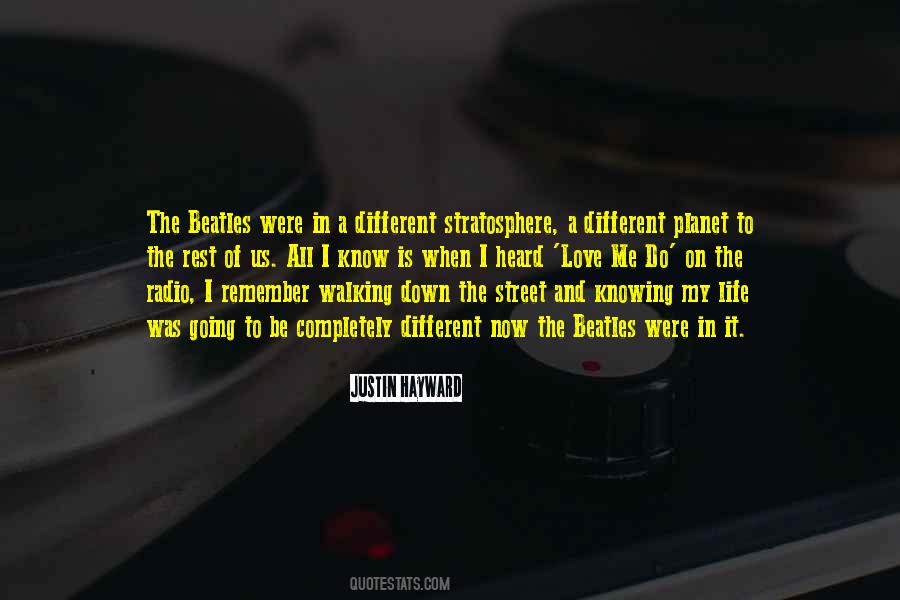 Quotes About Love The Beatles #482449