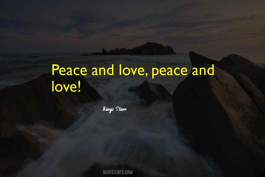Quotes About Love The Beatles #510859