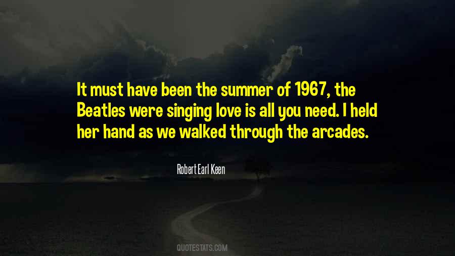 Quotes About Love The Beatles #584747