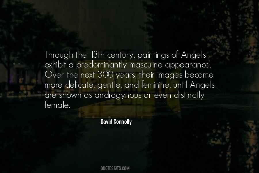 Quotes About Androgynous #1403501