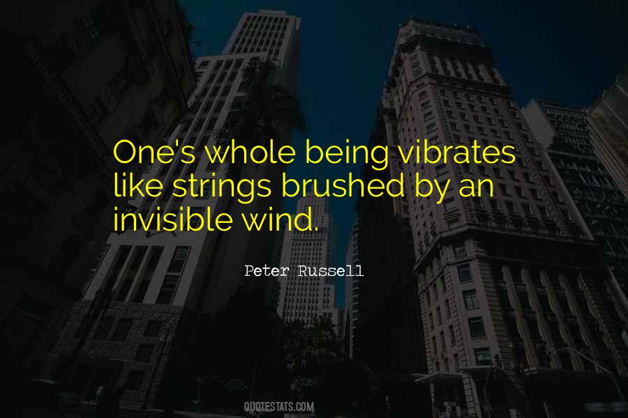 Quotes About Being Invisible #730112