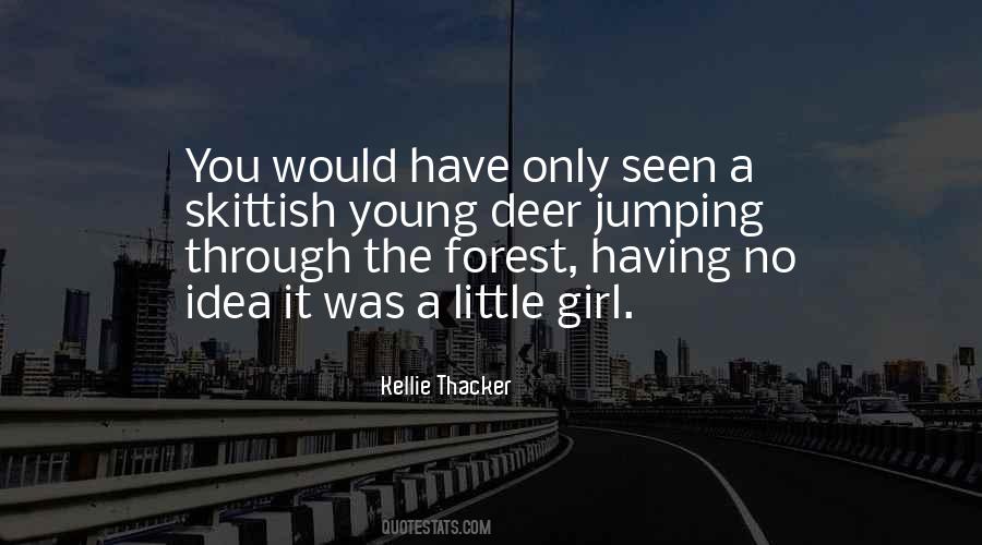 Quotes About The New Forest #1614442