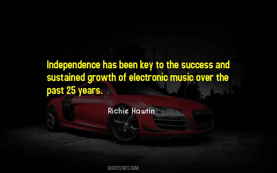 Quotes About Sustained Success #384151
