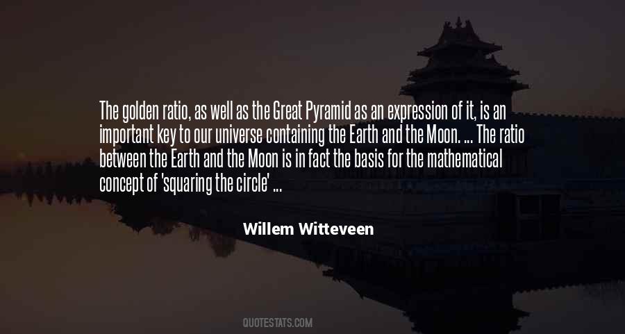 Quotes About Sacred Geometry #673542
