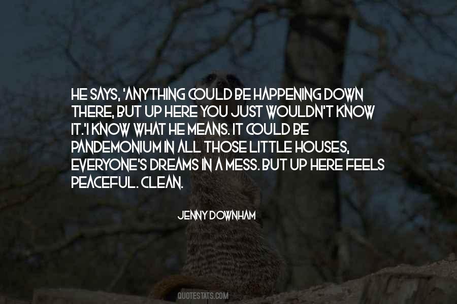Quotes About Calmness And Peace #622215