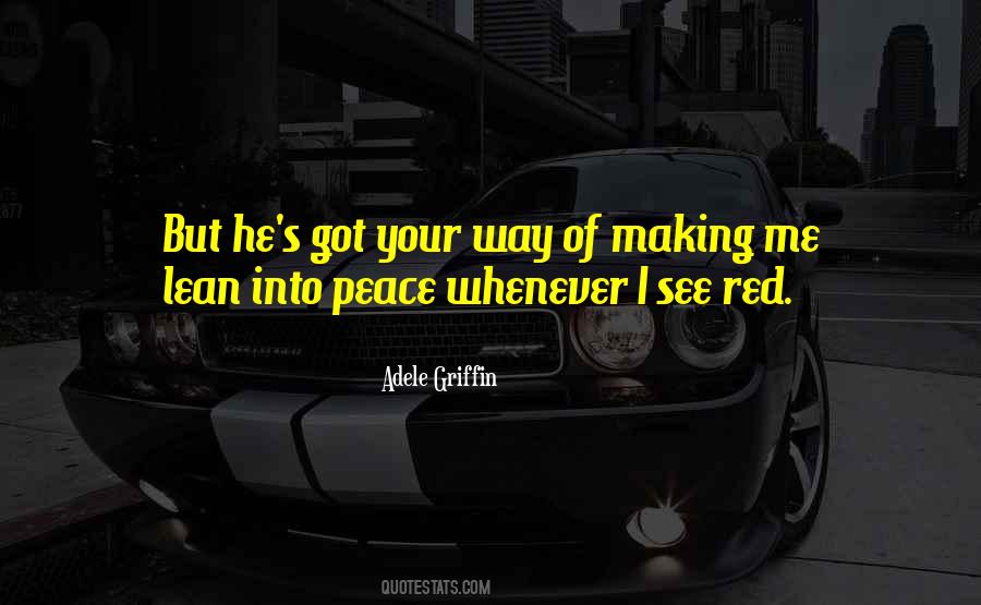 Quotes About Calmness And Peace #797248