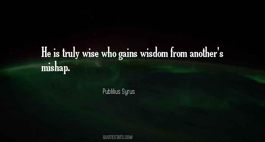 Wisdom Wise Quotes #59157