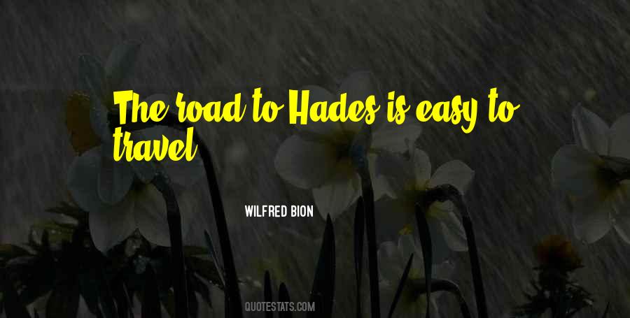 Road Travel Quotes #107766