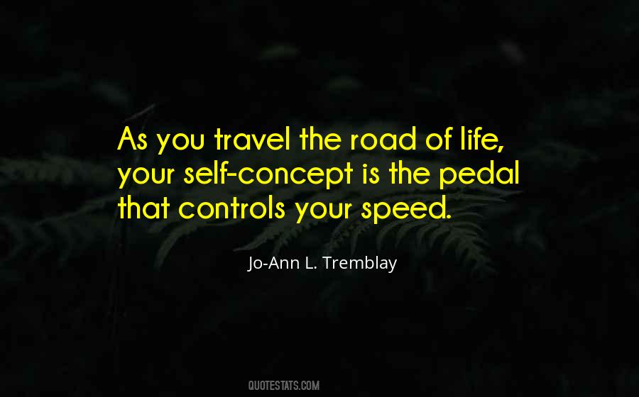 Road Travel Quotes #210106
