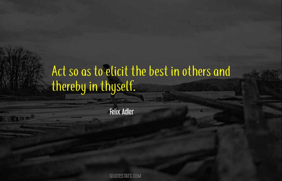Care Ethics Quotes #1348999