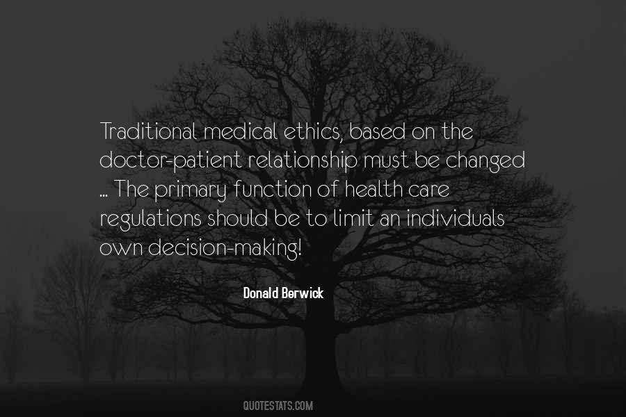 Care Ethics Quotes #369260