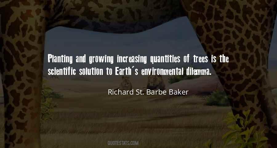 Quotes About Trees And Growing #907683