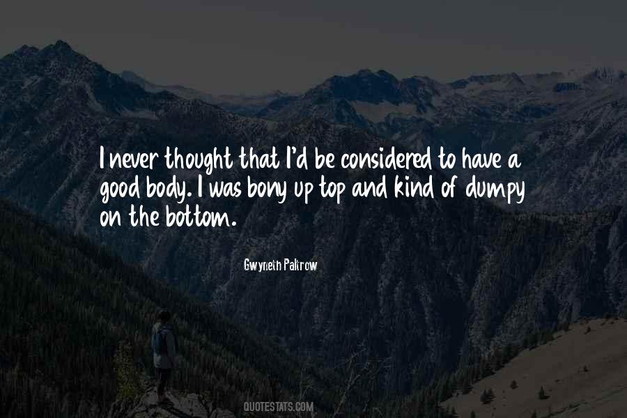 Quotes About Going Out On Top #7192