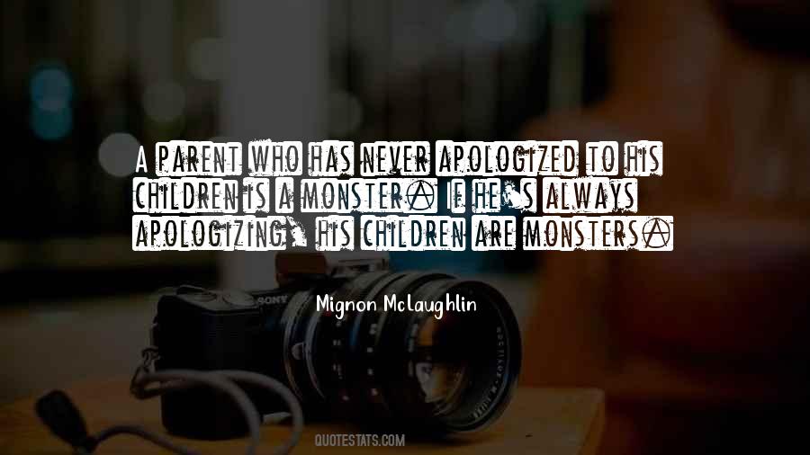 Monster If Quotes #1238635