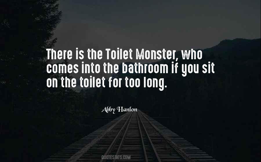 Monster If Quotes #297287