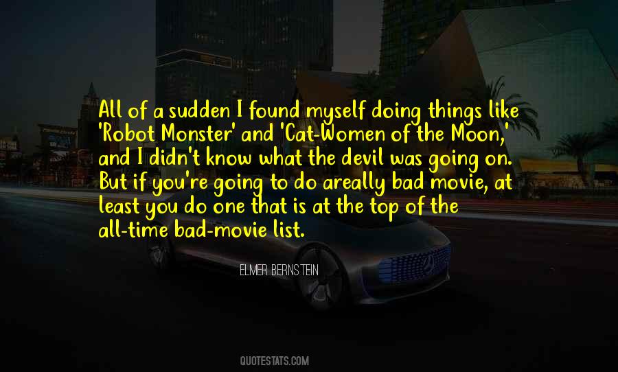 Monster If Quotes #513112