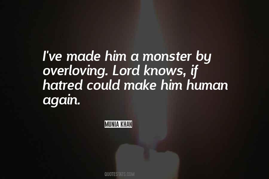Monster If Quotes #785763