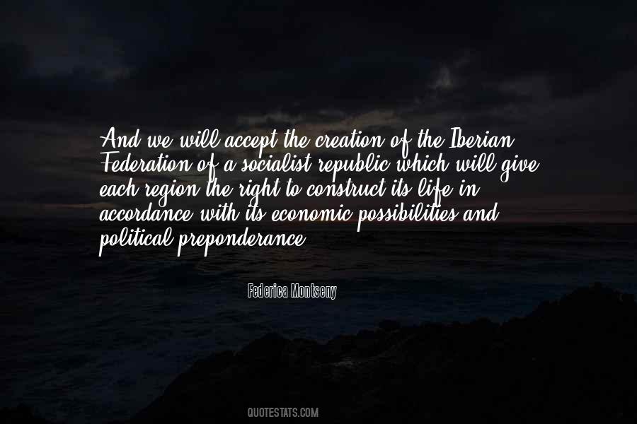 Quotes About Possibilities In Life #519647