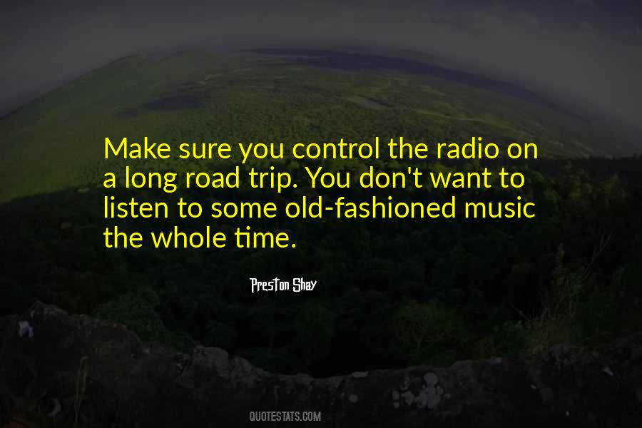 Quotes About Old Time Music #851940