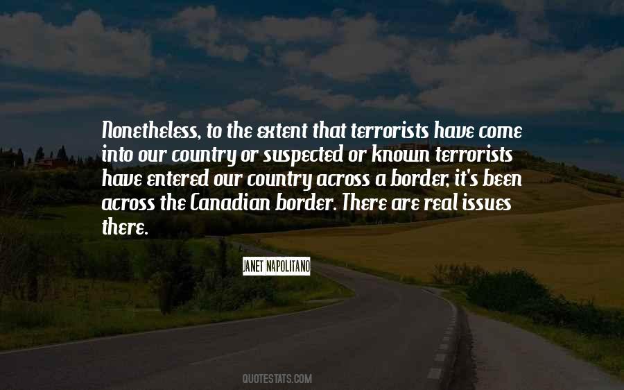 A Border Quotes #1460523