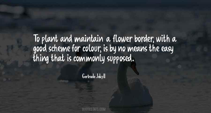A Border Quotes #59095