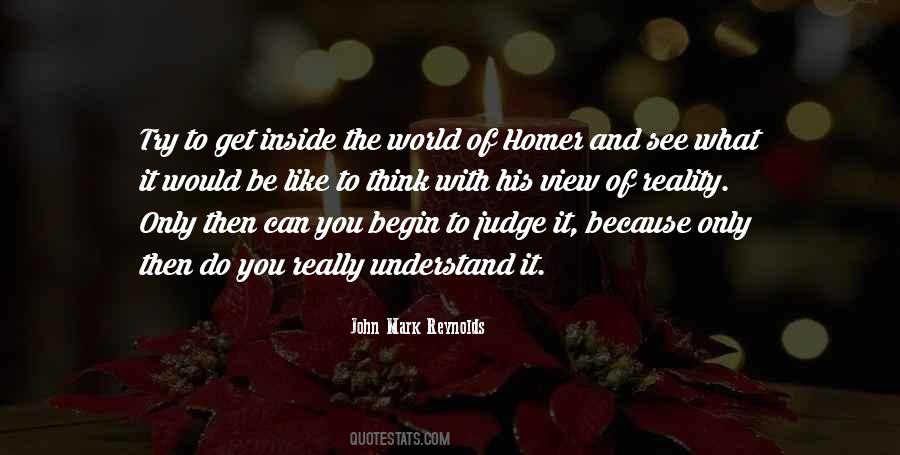 Quotes About Understanding And Empathy #1028572