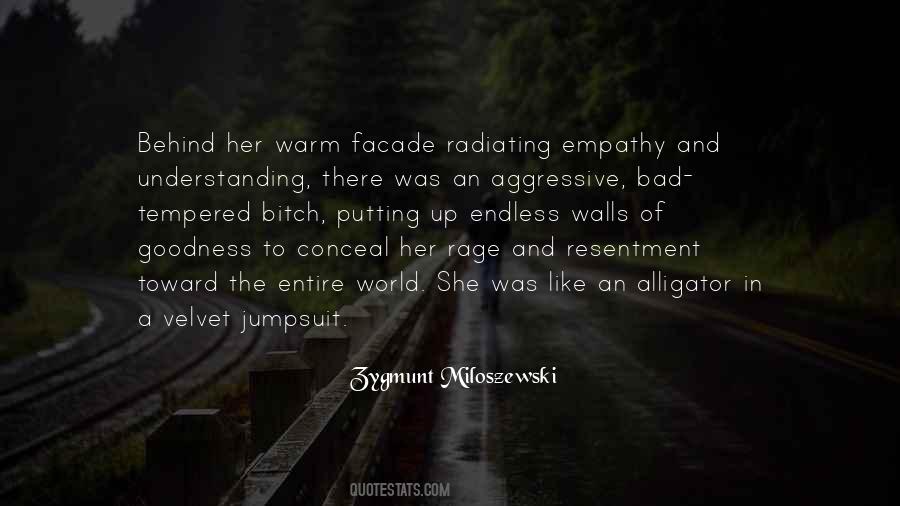 Quotes About Understanding And Empathy #1126388