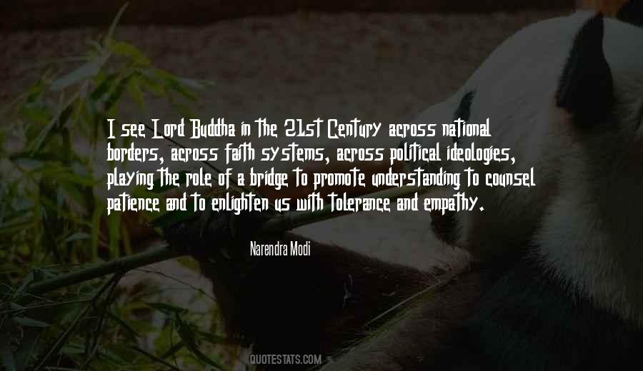 Quotes About Understanding And Empathy #1284974
