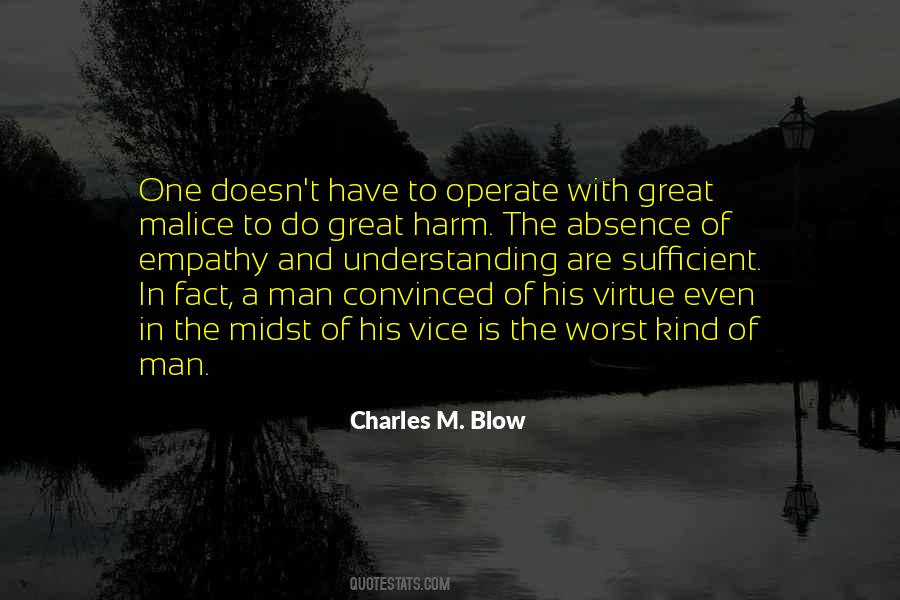 Quotes About Understanding And Empathy #1411423