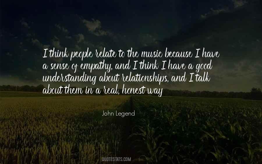 Quotes About Understanding And Empathy #1471664