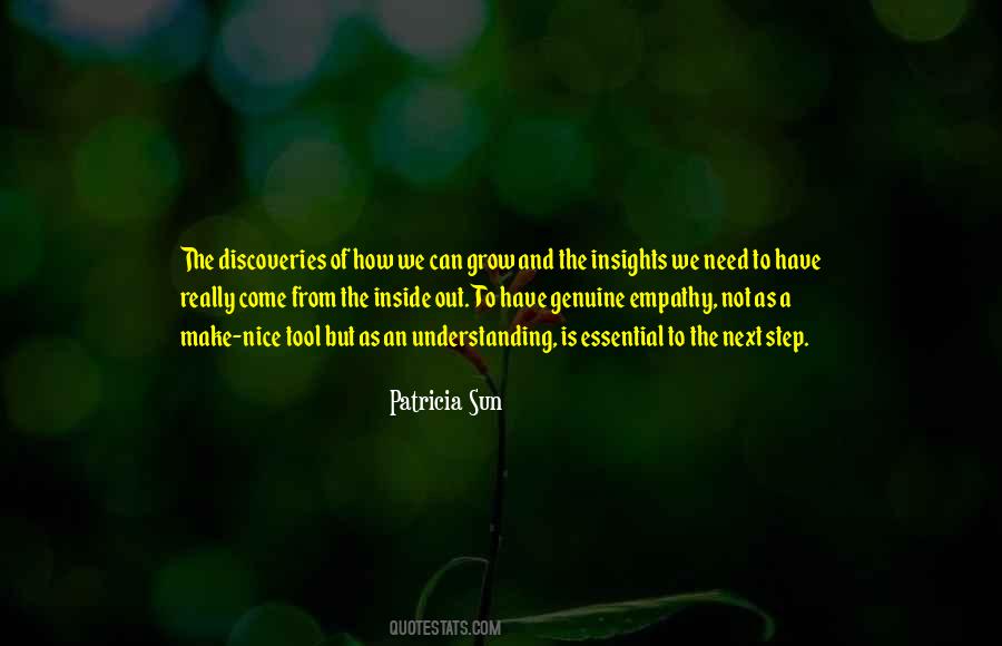 Quotes About Understanding And Empathy #1549839
