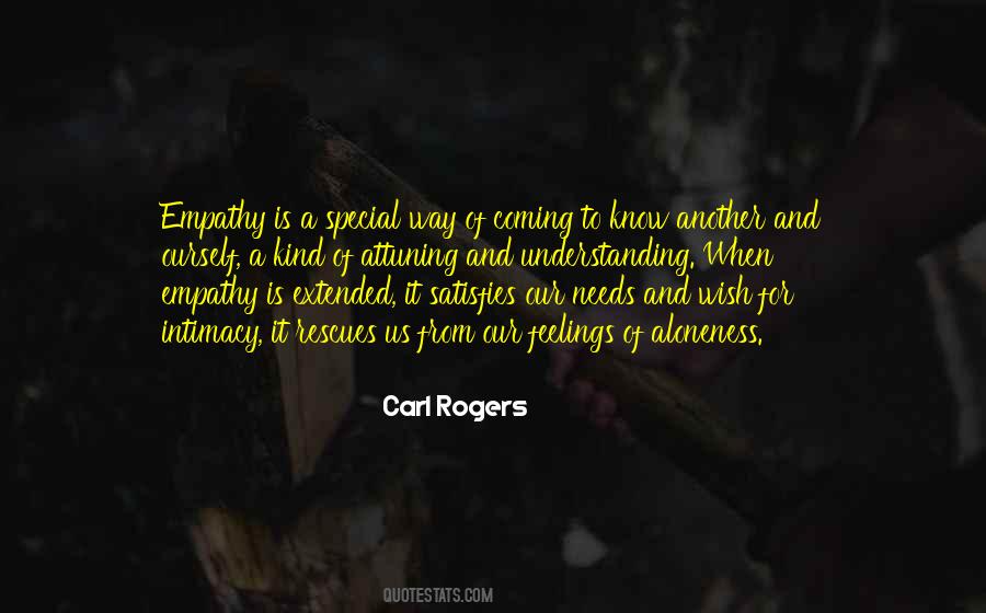 Quotes About Understanding And Empathy #1612765