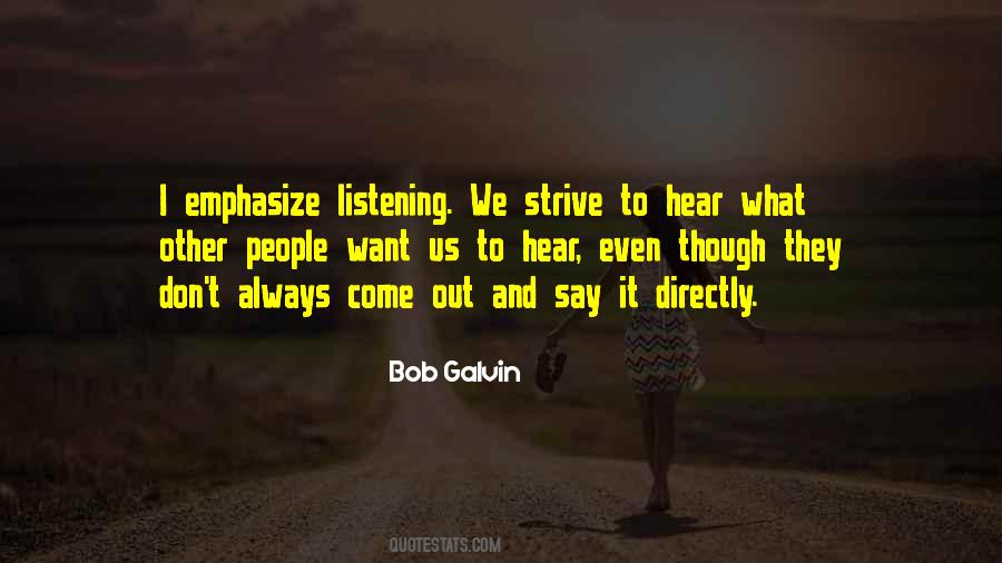 Quotes About Understanding And Empathy #1811771