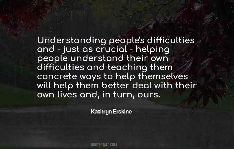 Quotes About Understanding And Empathy #1823454