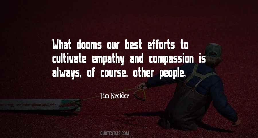 Quotes About Understanding And Empathy #543718