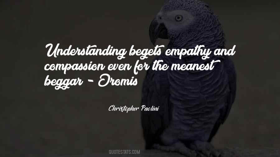 Quotes About Understanding And Empathy #798414