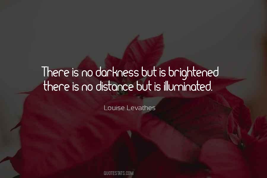 No Darkness Quotes #1185994