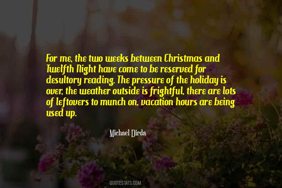 Christmas Holiday Quotes #448783