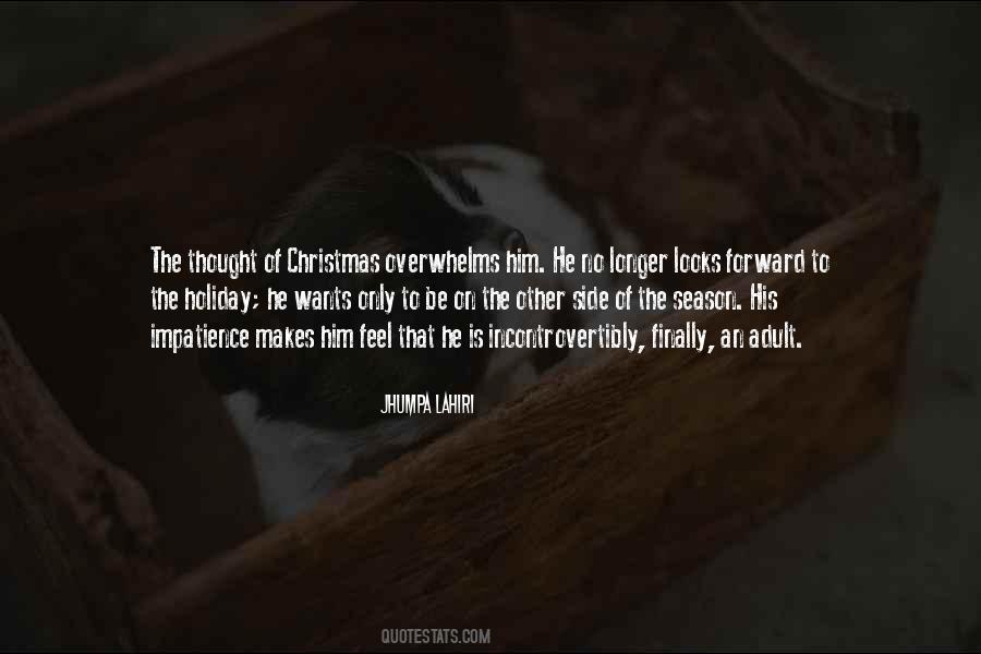 Christmas Holiday Quotes #841058