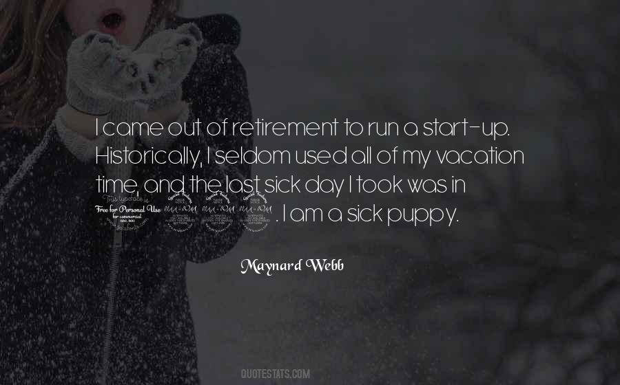 Quotes About Puppy #1038871